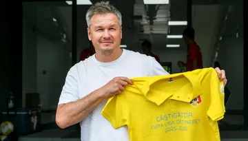 Cristian Ciocoiu explică de ce Bacăul nu ia în calcul promovarea în prima ligă: ”Trebuie să rămânem cu picioarele pe pământ, să privim realitatea dură”