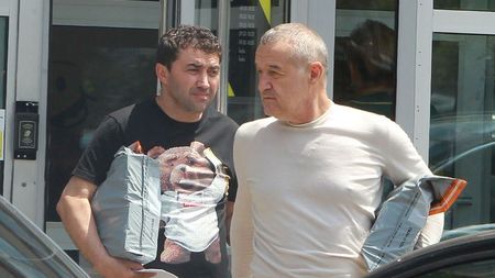 Gigi Becali a confirmat ProSport! "Toți băieții au acceptat scăderea salariilor cu 50 la sută. Joi se vor duce la bază". EXCLUSIV