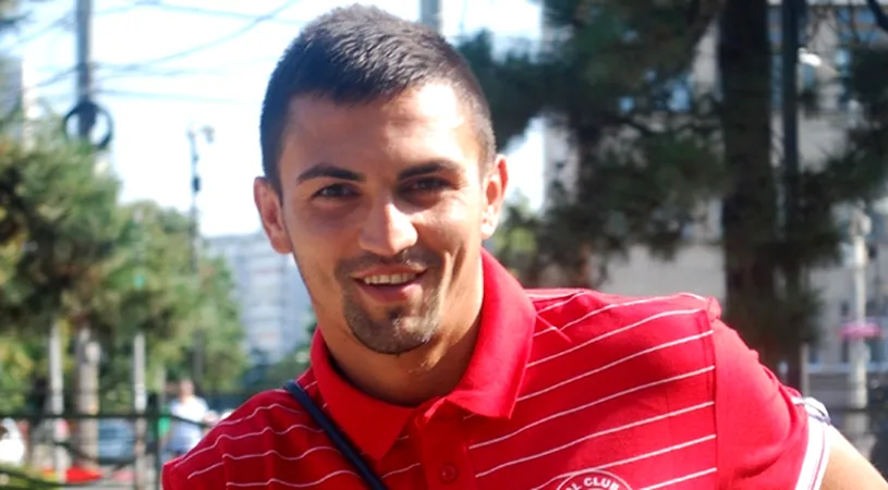Siminic s-a despărțit de FC Olt** și ar putea reveni în fotbalul arădean