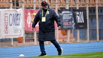 Interviu cu Cristian Pustai după a doua despărțire de Ceahlăul: ”Nu mi-e frică de luptă, nu sunt șobolan!” Antrenorul își explică decizia de a pleca