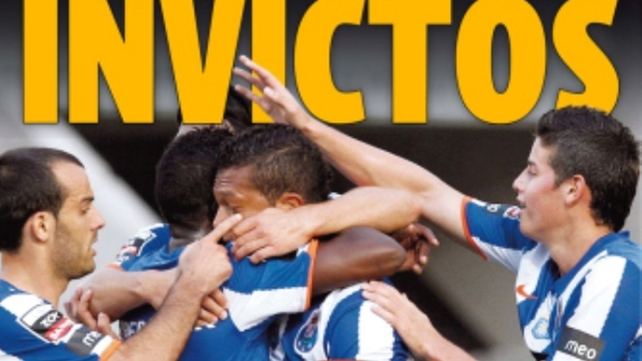 "Noul Mourinho" face istorie**: Porto a terminat fără înfrângere în campionatul Portugaliei