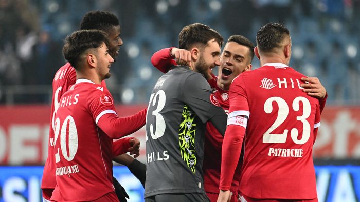 N-au avut milă de Dinamo. Gabi Torje și Florin Bratu s-au lămurit cu echipa lui Zeljko Kopic, după eșecul cu Craiova