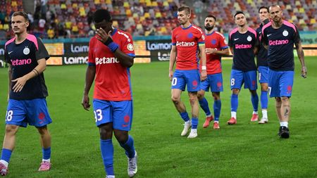 Gigi Becali a numit cele 3 erori capitale pe care le-a făcut în FCSB – FC Argeș: „Am greșit eu!”