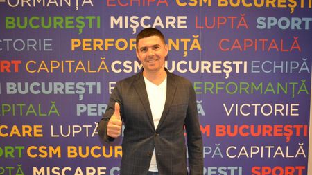 Vlad Enăchescu, noul șef al handbalului la CSM București! Prima reacție a jurnalistului care va avea misiunea să ducă din nou echipa feminină în finala Ligii Campionilor