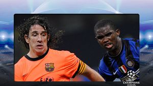 Drumul spre "Bernabeu" |** VIDEO toate meciurile jucate de Barcelona și Inter până în semifinale