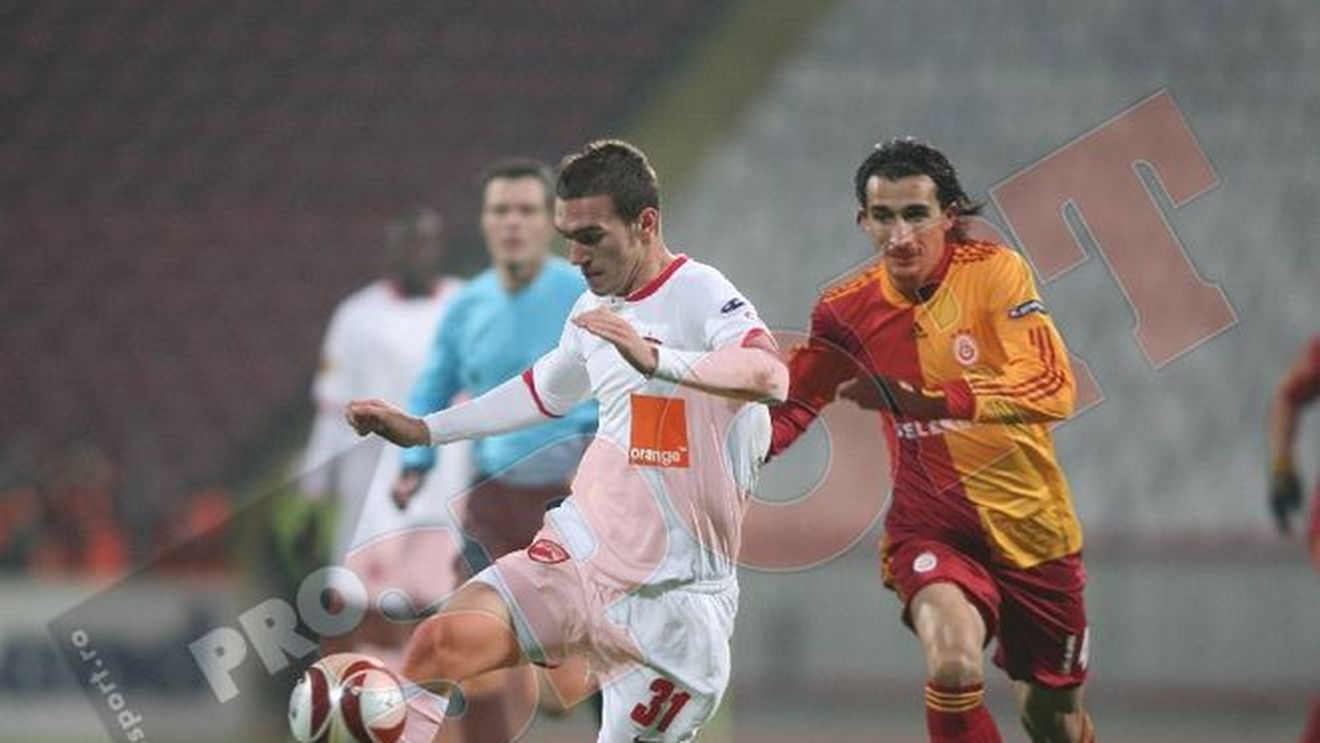 "Dinamo a fost mâncată cu fulgi cu tot la București!"**