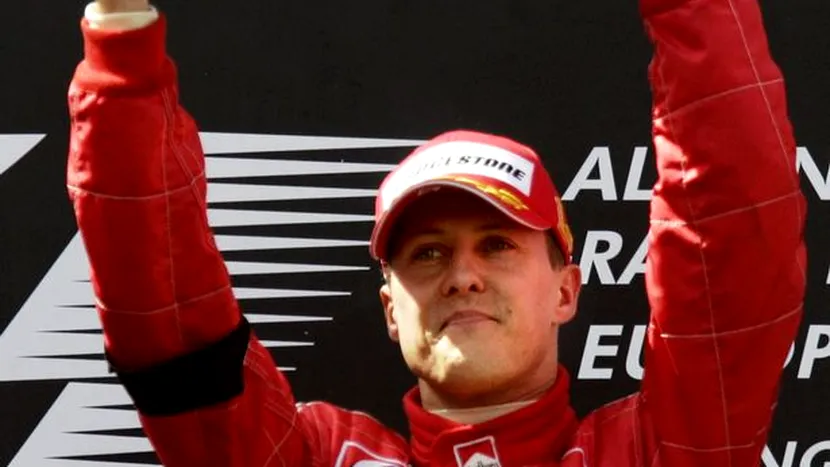 Fanii F1 fac ca hashtagul să fie în trending la nouă ani de la accident
