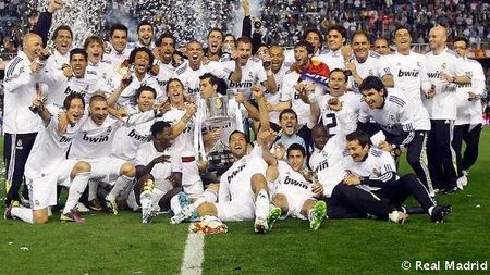 FOTO** SPECIAL pentru fanii Realului! Momentele cheie din 2010-2011! 24 de imagini pe care nu le vei uita niciodată