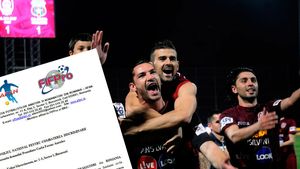 Discriminare la CFR Cluj? Mihai Mincă a făcut memoriu la CNCD: "Eu așa mă simt, discriminat". Calvarul trăit de portar și ce riscă ardelenii