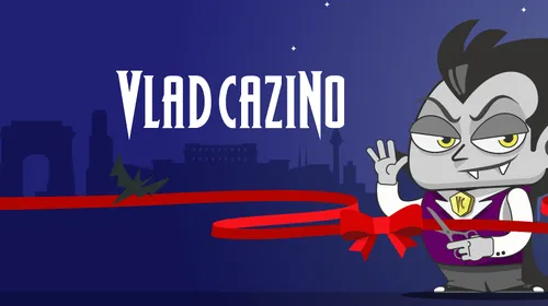 (P) Primul cazino online 100% romanesc, Vlad Cazino, isi infige coltii in piata locala