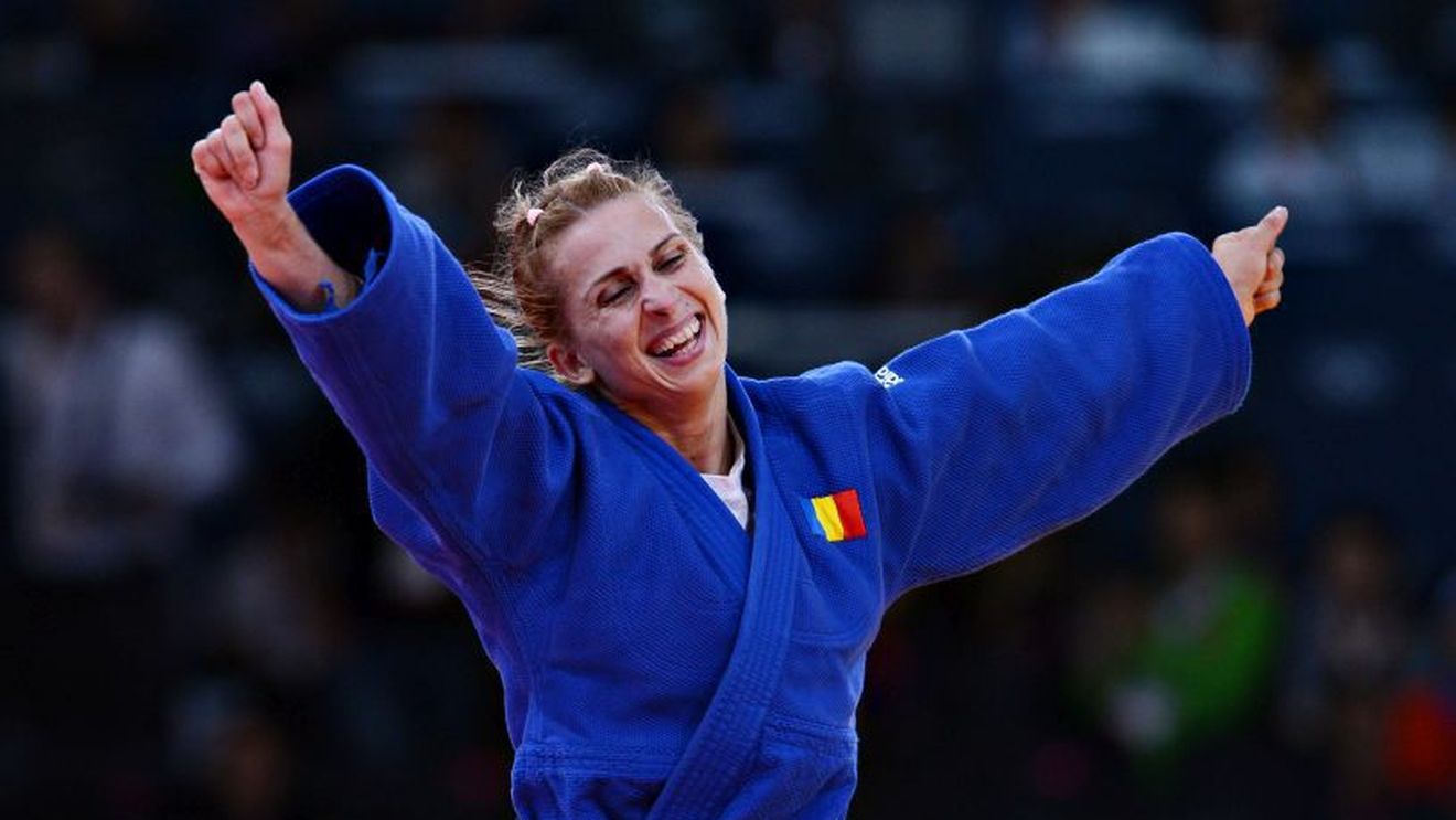 INTERVIU cu 36 de întrebări pentru cei 36 de ani ai singurei campioane olimpice la judo a României, Alina Dumitru. "Furtuna poate răsturna copacul, dar nu și trestia"

