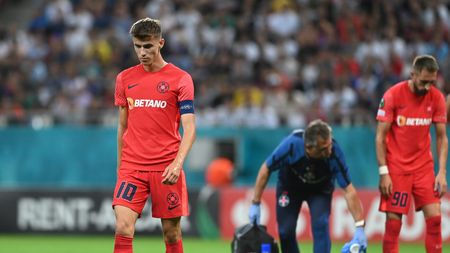 Gigi Becali nu îl mai recunoaște pe Octavian Popescu: „A atins mingea de 3 ori într-o repriză”