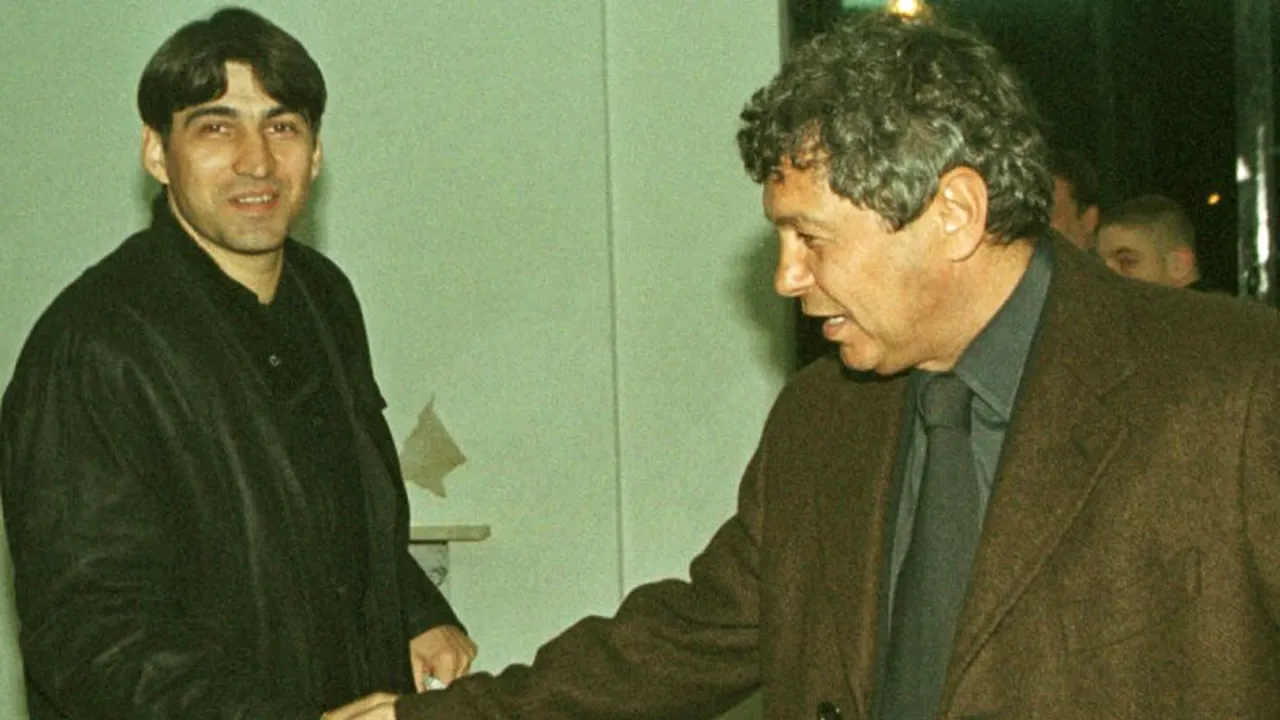 Lucescu: 