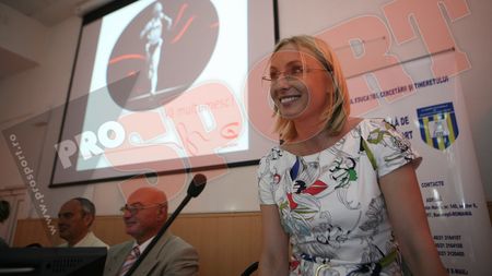 Gabi Szabo**, doctor în educație fizică și sport!