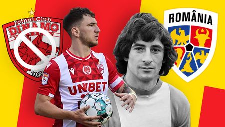 O mie de zile de rușine pentru Dinamo București! Prezentul “câinilor” scrie pagina de coșmar a istoriei clubului în raport cu echipa națională! Concluziile unei analize în premieră. EXCLUSIV