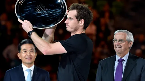Murray, după înfrângerea suferită în fața lui Djokovic în finala Australian Open: „Nu e nicio rușine să pierzi în fața lui! Pentru mine au fost două săptămâni pozitive”