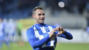 Bawab: "Nu am ajuns din nimereală la 19 meciuri fără înfrângere, e normal ca adversarii să se teamă"