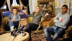 Tatu a semnat pe 2 ani: "Va fi bombă nucleară!"** Promisiunile jucătorului după ce "a dat cu pixul" și cum l-a "păcălit" Gigi Becali pe impresar