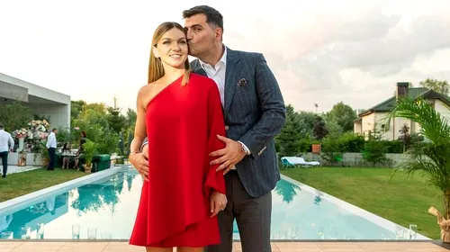 Simona Halep a anunțat când se mărită cu Toni Iuruc, într-un context neașteptat: „Domnul Năstase m-a dat de gol!” Unde va avea loc petrecerea | EXCLUSIV