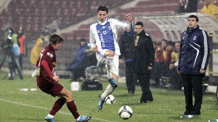 Oltenii, "mielușei"** în fața granzilor