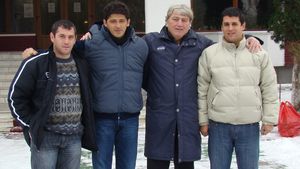 Belodedici:"Sufletul meu e stelist"