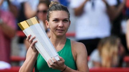 Colecție de premii pentru Simona Halep! Liderul mondial a câștigat cel mai frumos meci din 2018
