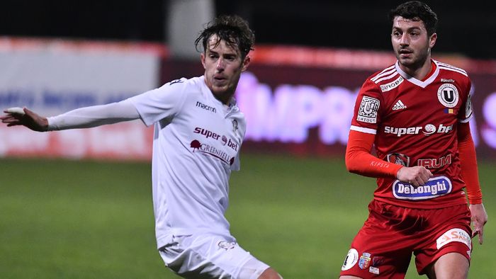 Primul transfer efectuat de Rapid în 2021 s-a despărțit recent de ”U” Cluj. Se declară fan al noii sale echipe: ”Am mers prima dată pe Giulești când aveam 2 ani. M-a dus tata în cărucior”