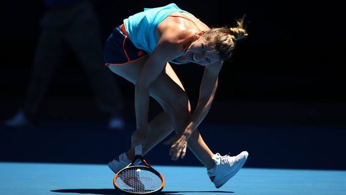 Halep, singura jucătoare din Top 15 care a pierdut în primul tur la Australian Open! Cu cât au câștigat celelalte favorite 
