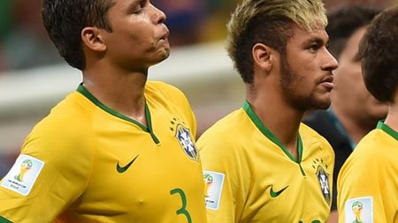 Thiago Silva, atac la adresa lui Neymar, noul căpitan al Braziliei: "Nimeni nu a venit să vorbească cu mine despre asta"