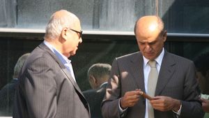 Ședință decisivă la Rapid: "Sper ca Taher și Copos să vină!"