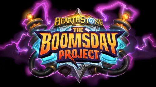 The Boomsday Project – Hearthstone se pregătește de un nou expansion