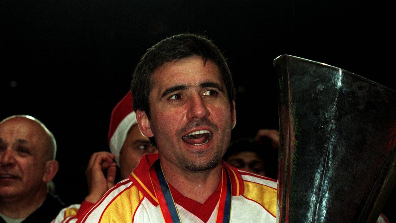 Gică Hagi, 120.000.000 de euro de la turci: „Cel mai bun din lume la ora actuală!”