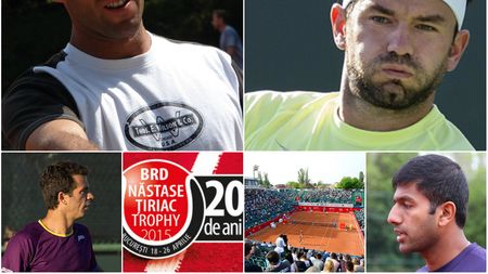 BRD Năstase Țiriac Trophy | Tecău și Mergea, primul duel de la București: Horia l-a scos la alergat pe "Juls" în parcul Herăstrău, "Dodo", vizită la "Carul cu bere" alături de Bopanna