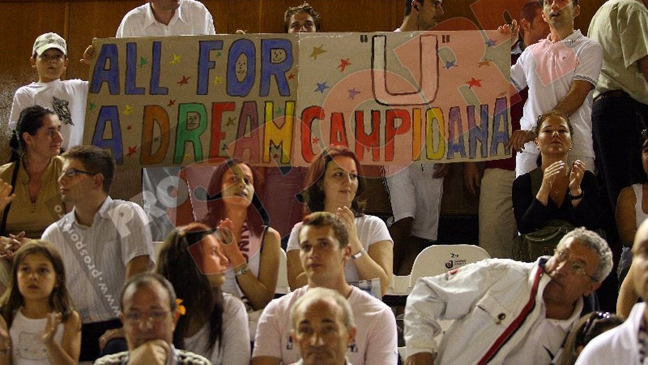 Așa a câștigat "U" titlul după 15 ani!** "Am aruncat la disperare"