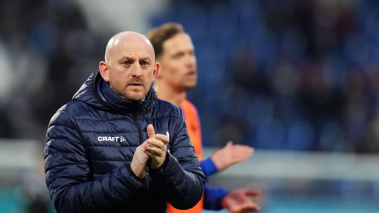 Antrenorul clubului german Darmstadt Torsten Lieberknecht a primit în propria sa casă refugiați ucraineni!