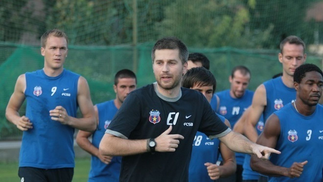 "The Special" Edi?** "Mourinho a început tot ca interimar"
