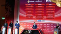 Grupele Cupei României. FCSB a avut noroc, Dinamo va juca la Universitatea Craiova și va fi derby-ul Clujului