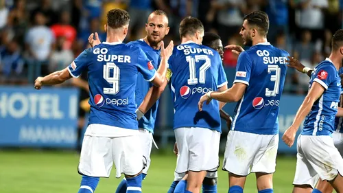 Farul - FCSB 3-1, în etapa cu numărul 8 din Superliga. Echipa „Regelui” urcă pe primul loc după victoria fără drept de apel în fața vicecampioanei