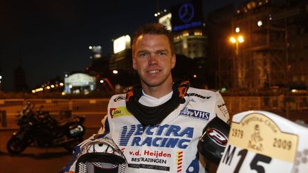 Verhoeven câștigă și urcă pe locul 2