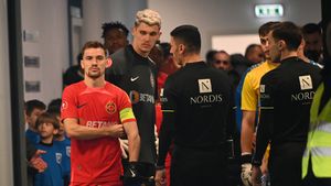 Fotbalistul lui Gigi Becali nu pleacă de la FCSB pe 5 milioane de euro, așa cum a anunțat Giovanni Becali: „Atât e clauza!”. Campioana, în fața unui adevărat „boom” financiar