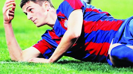 Gardoș: "CFR e peste Dinamo"