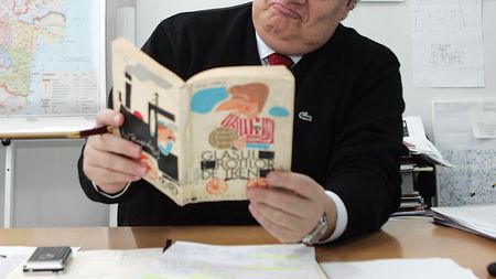 "Nu las Rapidul să moară!"