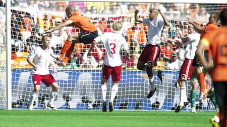 VIDEO 3D!  Olanda, ca la ea acasă