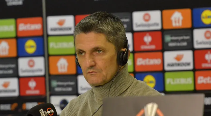 Răzvan Lucescu, la un pas de marea trădare! „Generalul poate semna cu rivala lui PAOK”