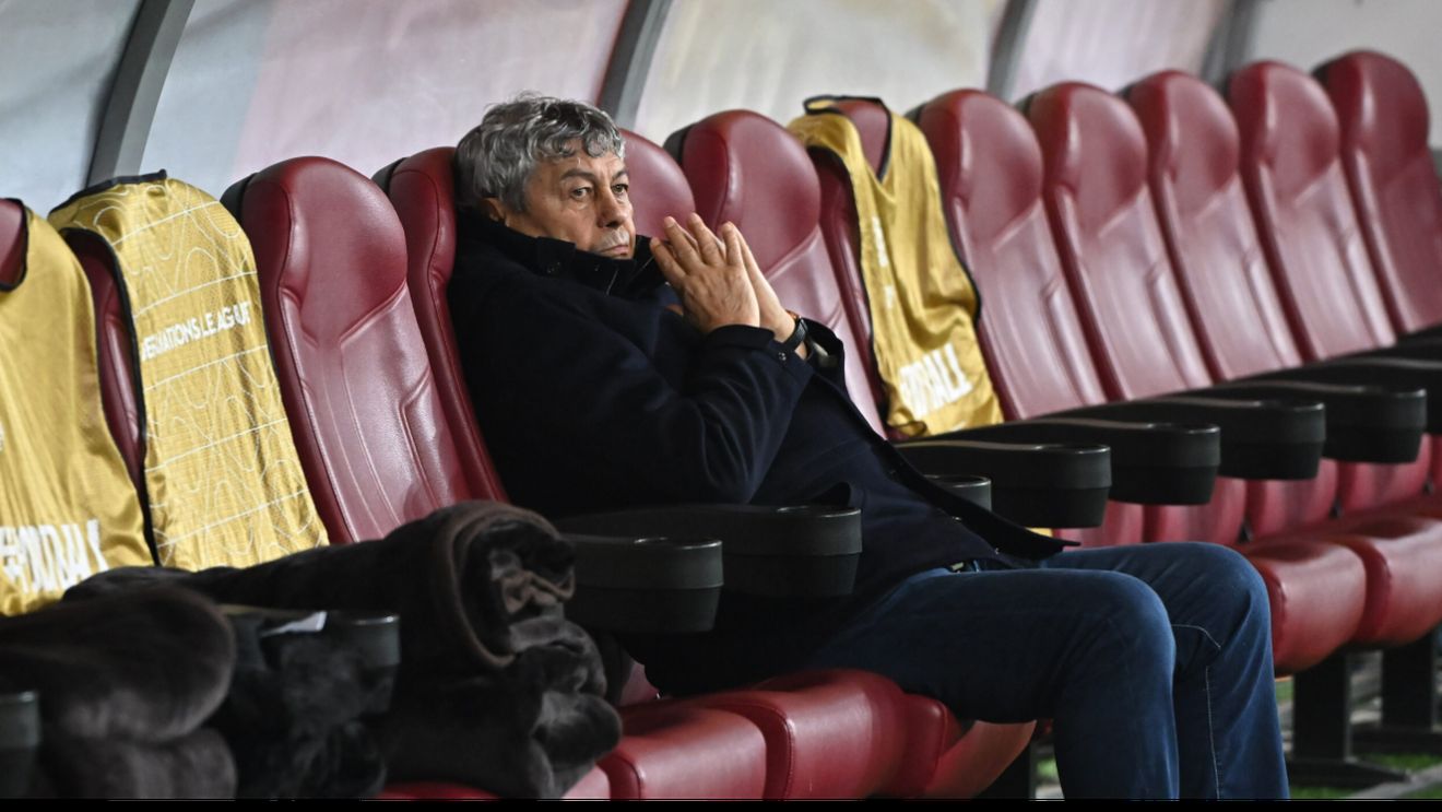Presa din Scoția a aflat că Mircea Lucescu i-a cerut public lui Ianis Hagi să se transfere de la Rangers și a reacționat