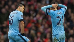 Pellegrini așteaptă reacția starurilor lui City: "Nu suntem în criză, avem cea mai puternică echipă!" Pantilimon revine pe Etihad de Boxing Day