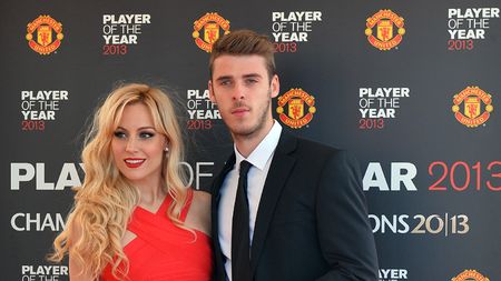 Iubita lui De Gea va reprezenta Spania la Eurovision. Portarul lui United nu o va putea susține: "Cred că va avea meci"