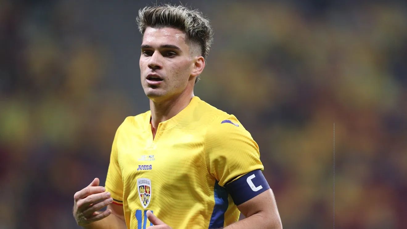 Ce au scris turcii despre Ianis Hagi înainte de barajul pentru Mondial