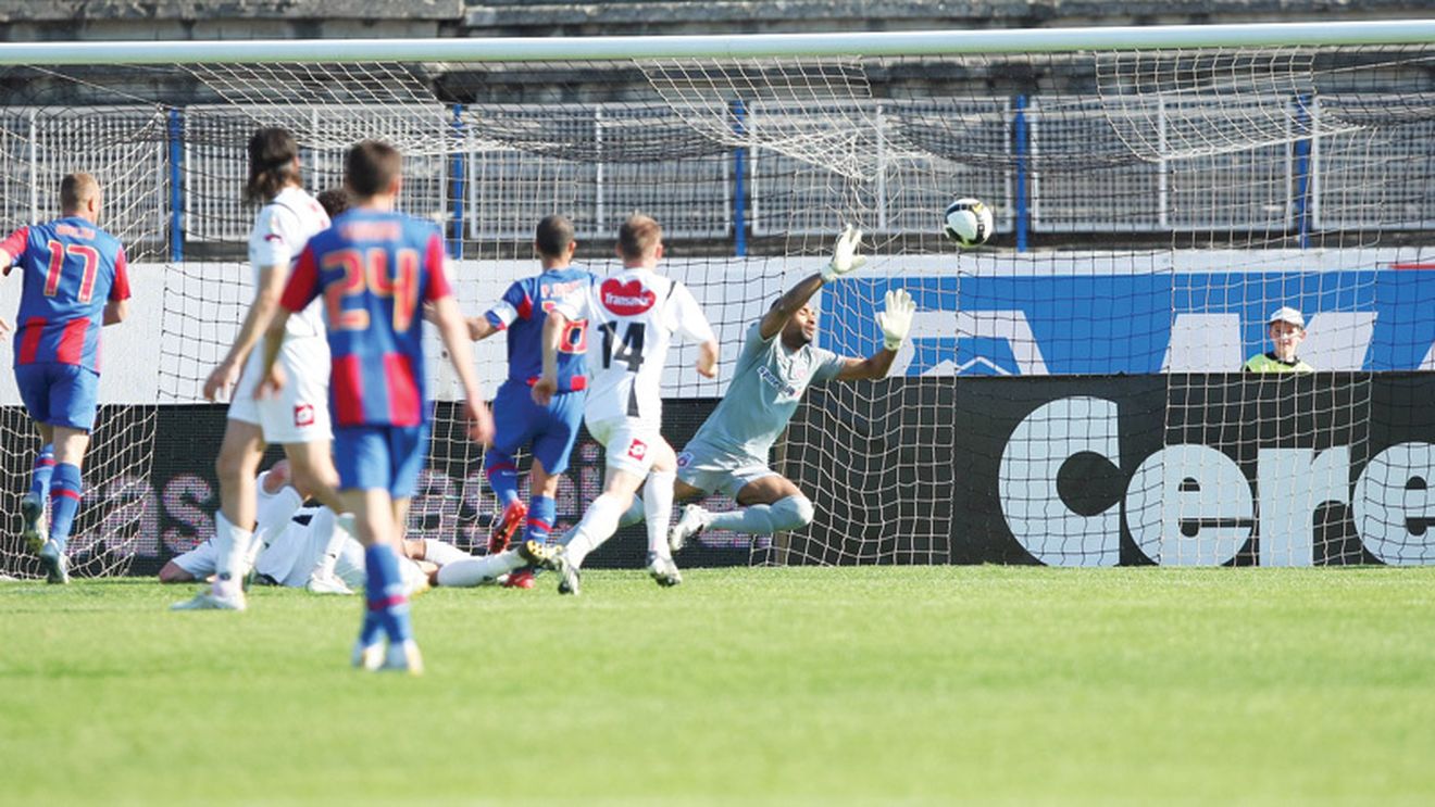 Statistica rușinii:** Steaua n-a mai pierdut cu ultimele clasate din anii '70!