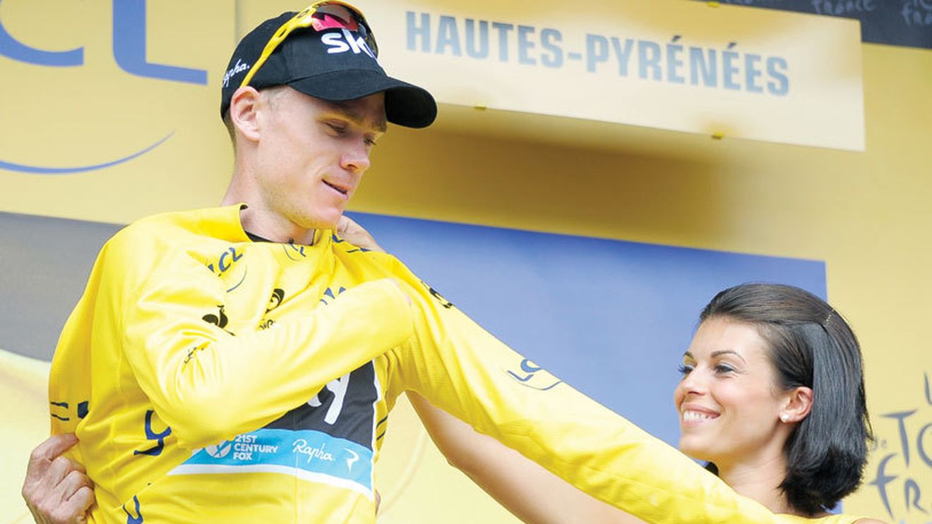 Chris Froome, noul șef în Turul Franței